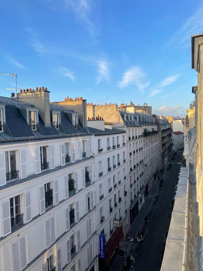 Tour Effeil - Ecole Militaire - Invalides Apartment ปารีส ภายนอก รูปภาพ