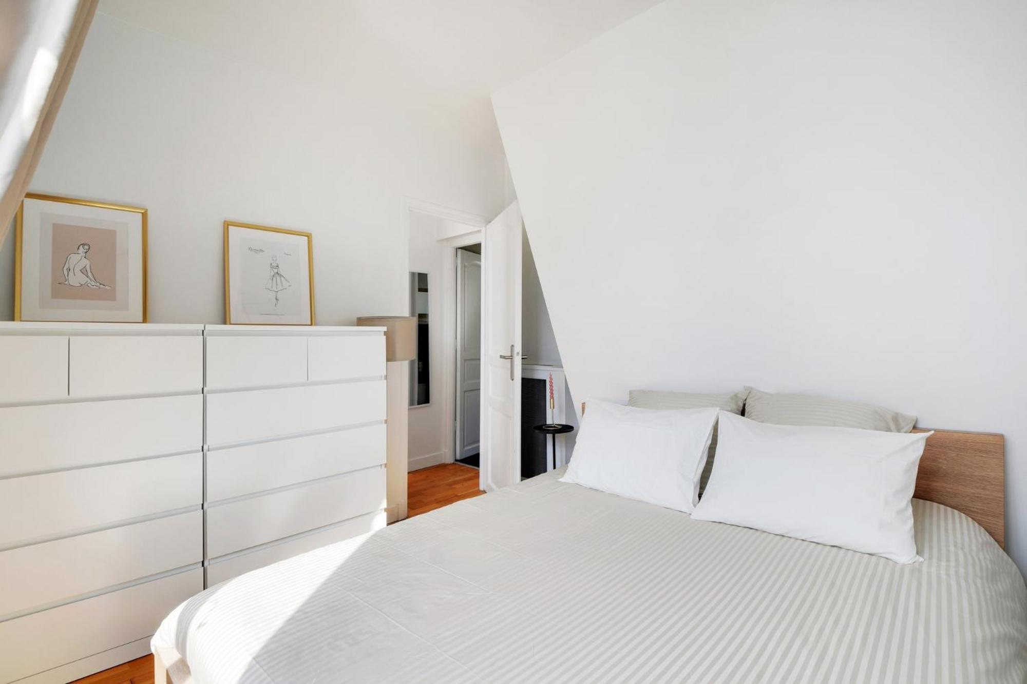 Tour Effeil - Ecole Militaire - Invalides Apartment ปารีส ภายนอก รูปภาพ