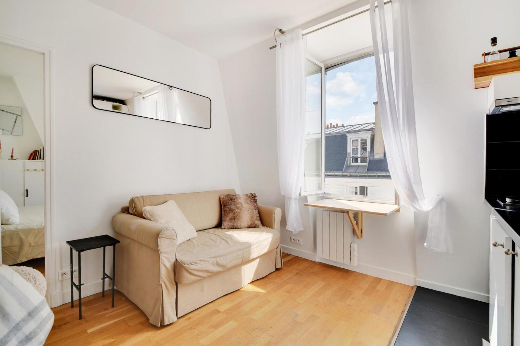 Tour Effeil - Ecole Militaire - Invalides Apartment ปารีส ภายนอก รูปภาพ