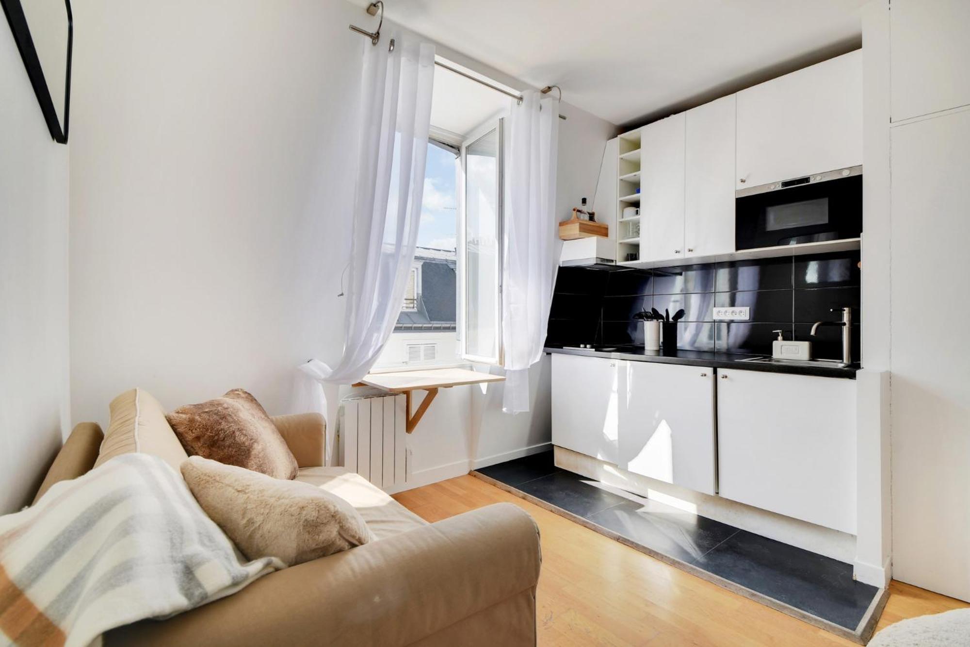 Tour Effeil - Ecole Militaire - Invalides Apartment ปารีส ภายนอก รูปภาพ