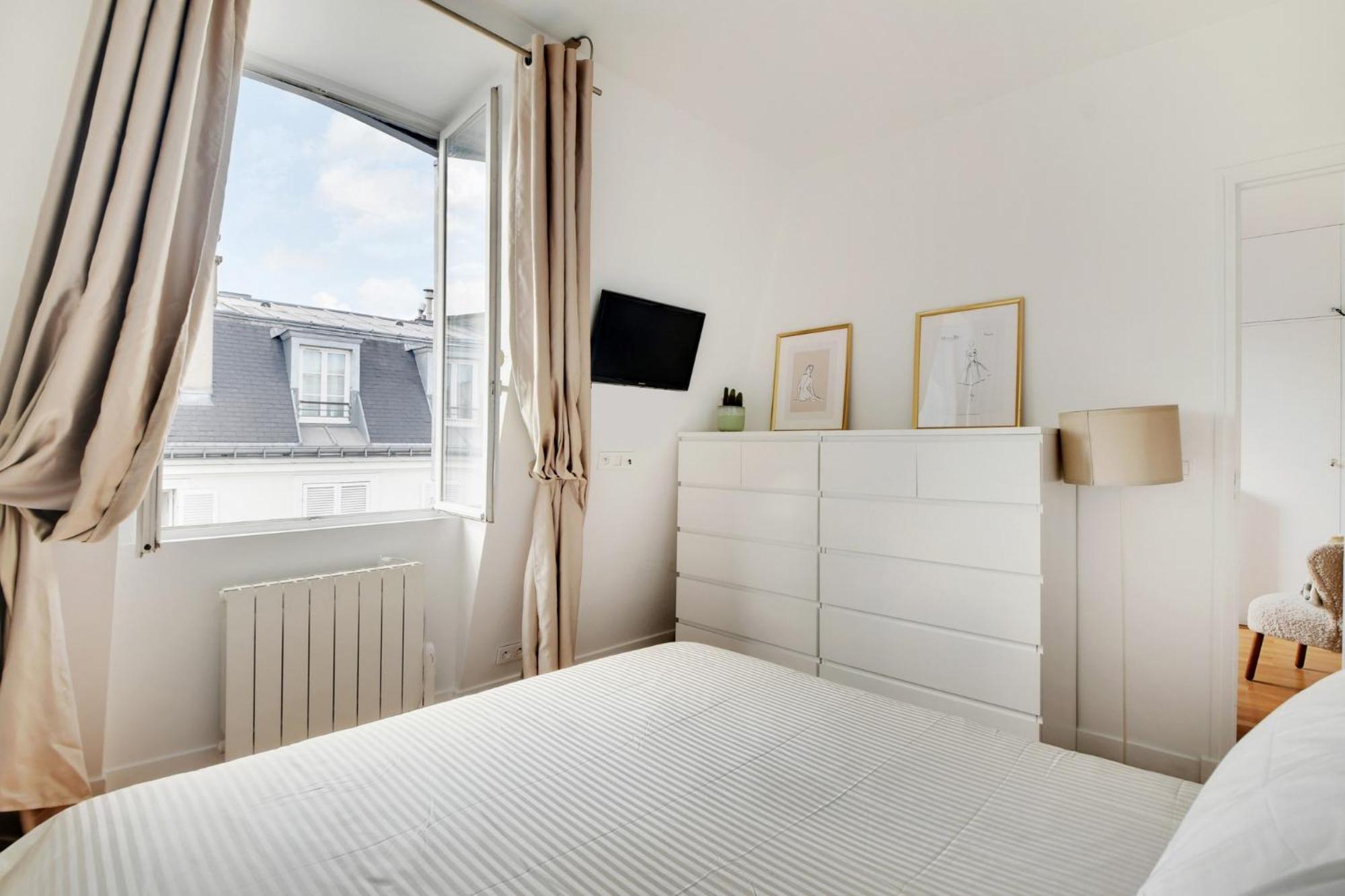 Tour Effeil - Ecole Militaire - Invalides Apartment ปารีส ภายนอก รูปภาพ